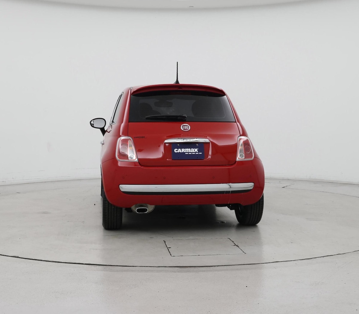 Rear