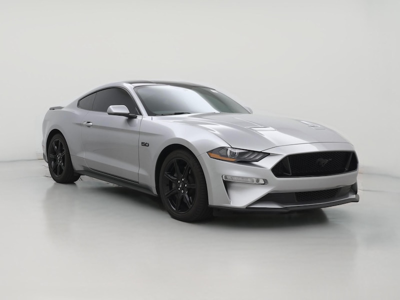 2020 Ford Mustang GT