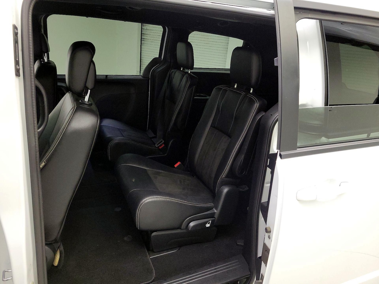 Rear Air Conditioning