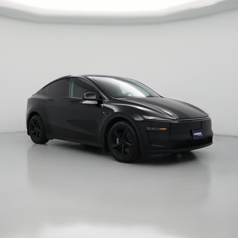 2026 Tesla Model Y Long Range