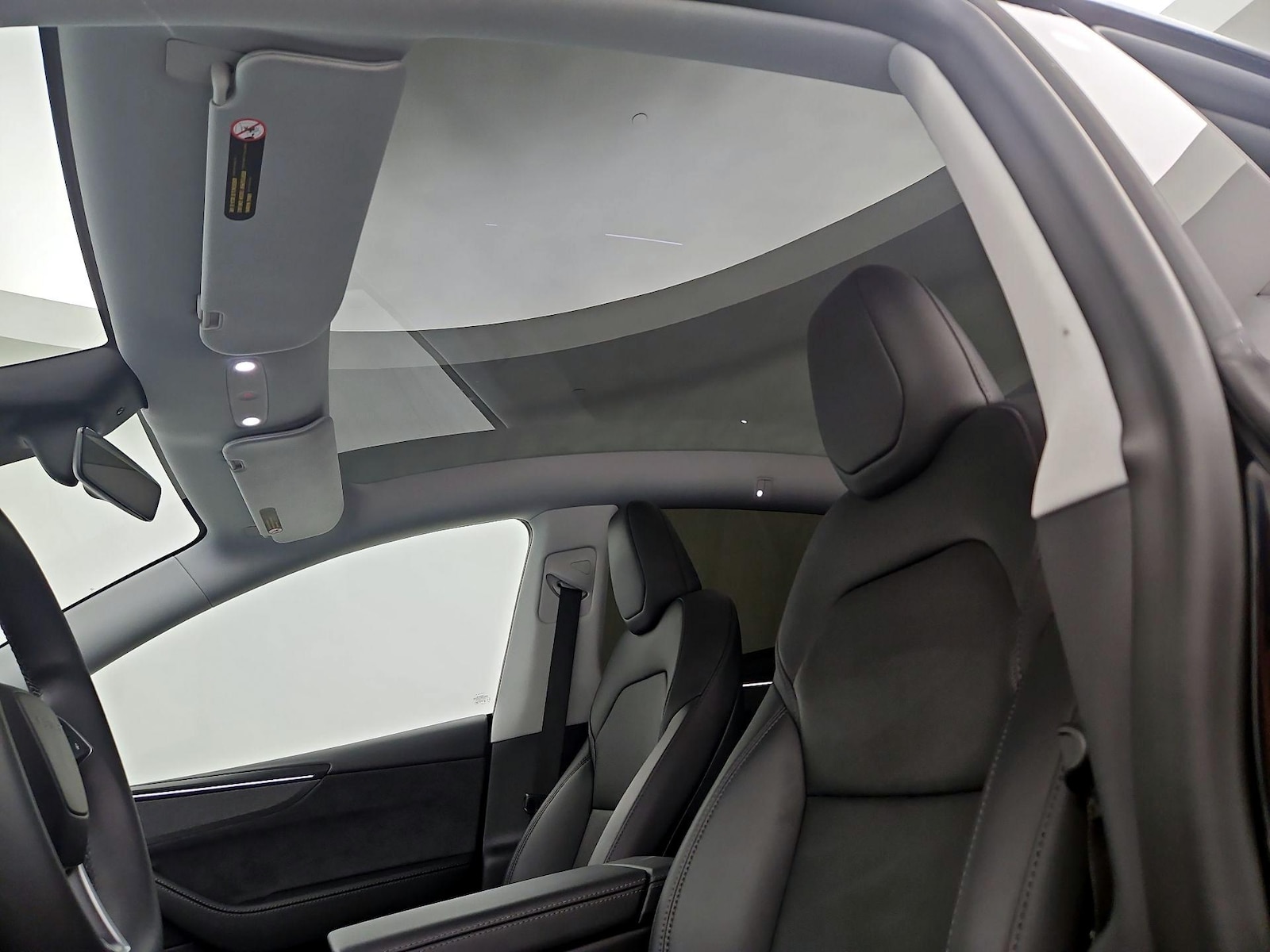 Skylight(s) & Overhead Airbags