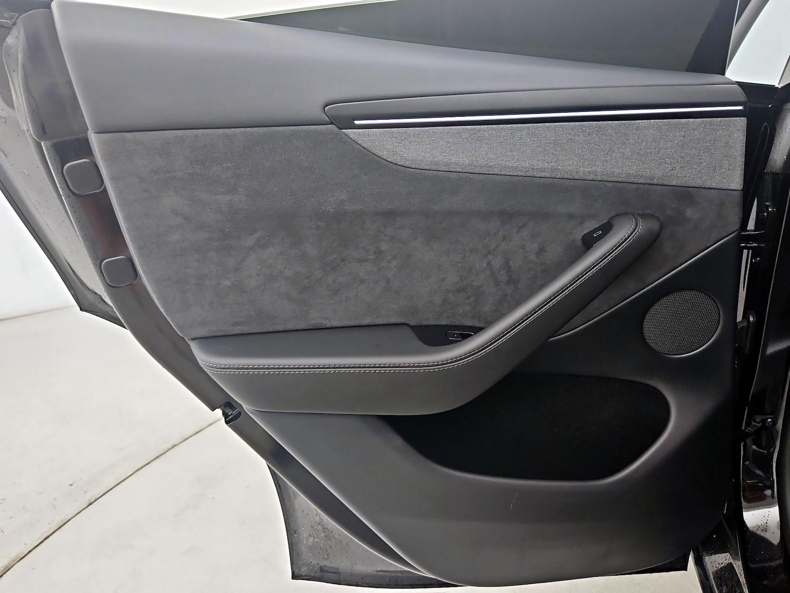 Rear Air Conditioning