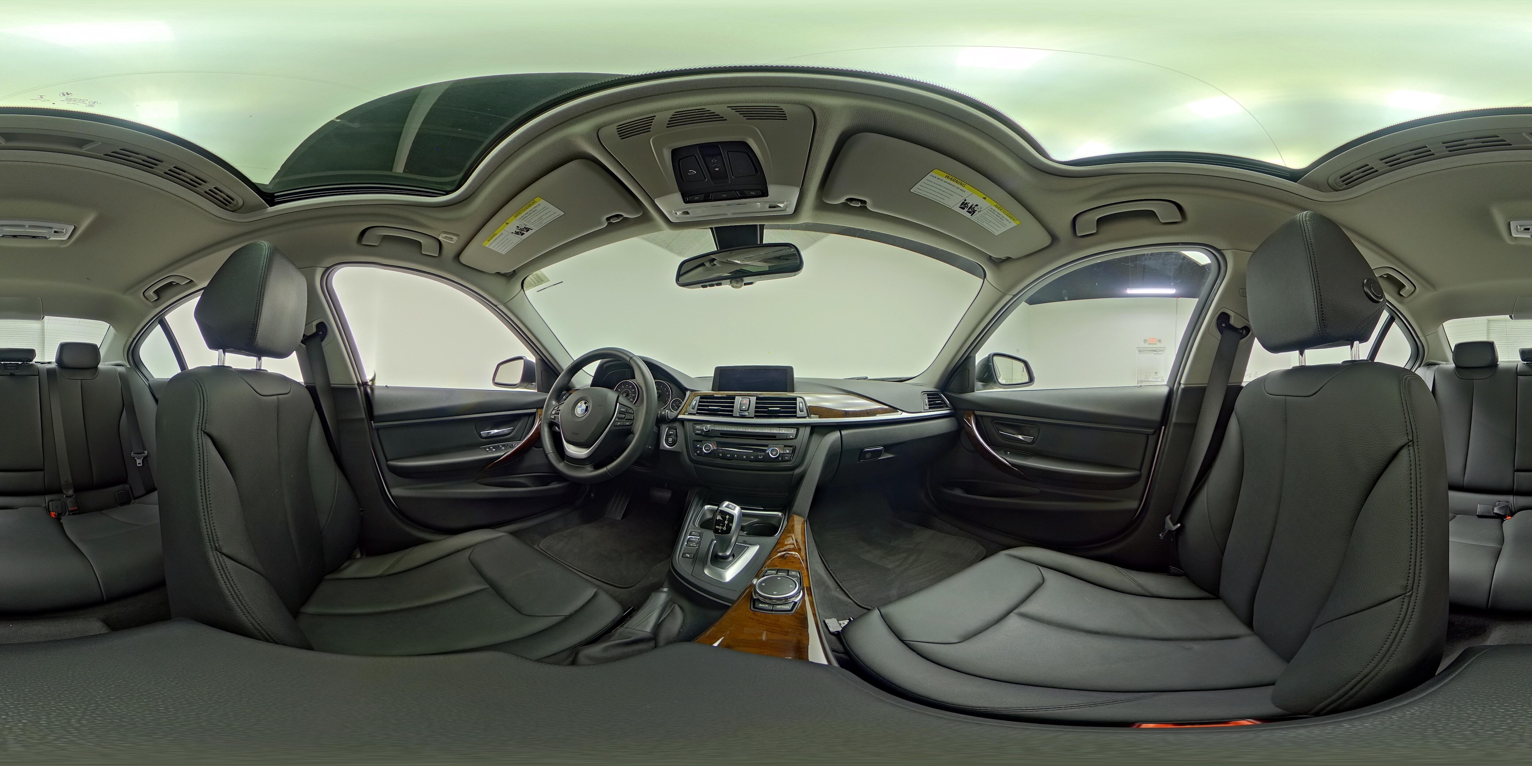 2015 BMW 3 Series 328i - Photo 26