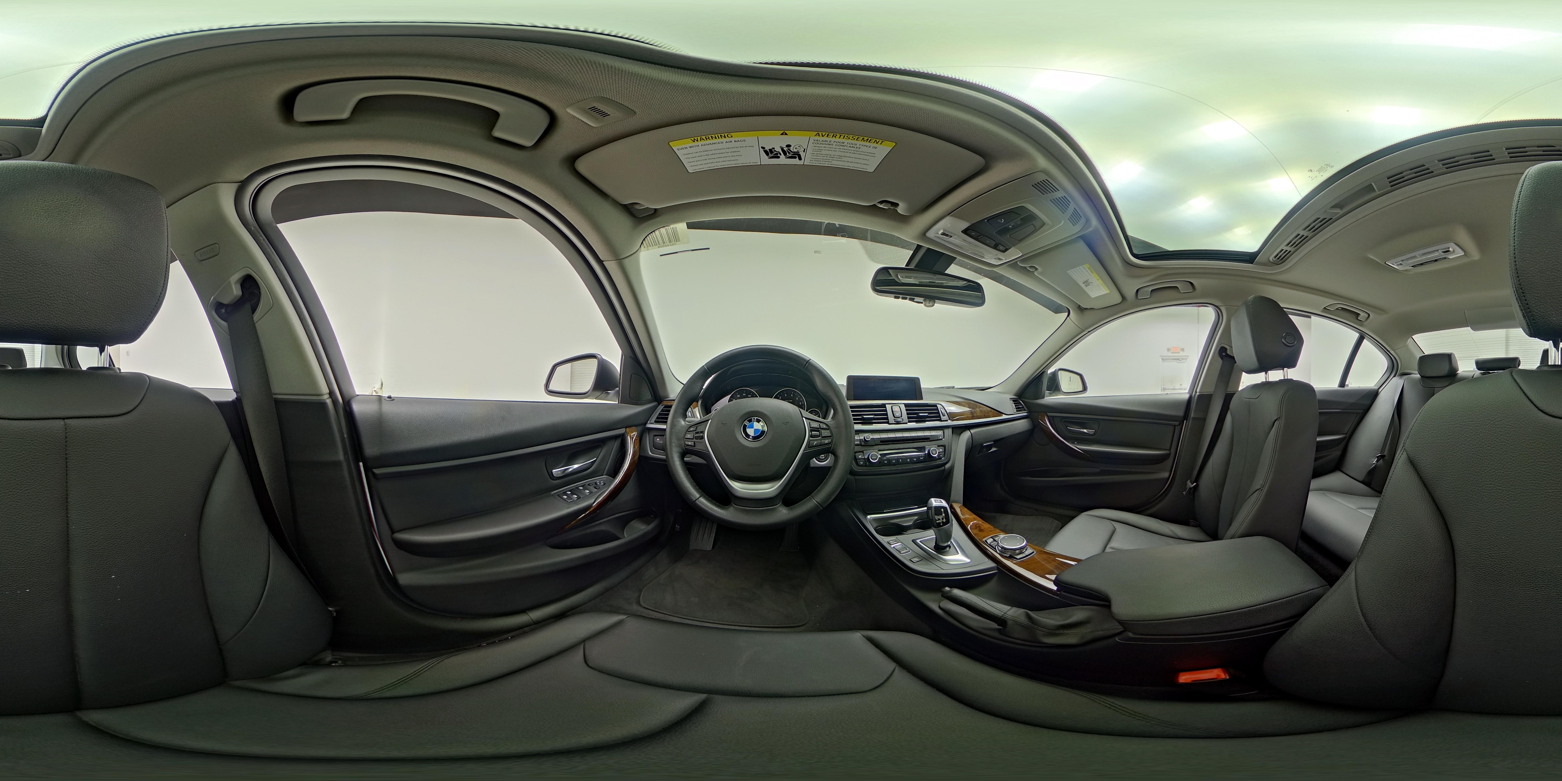 2015 BMW 3 Series 328i - Photo 28