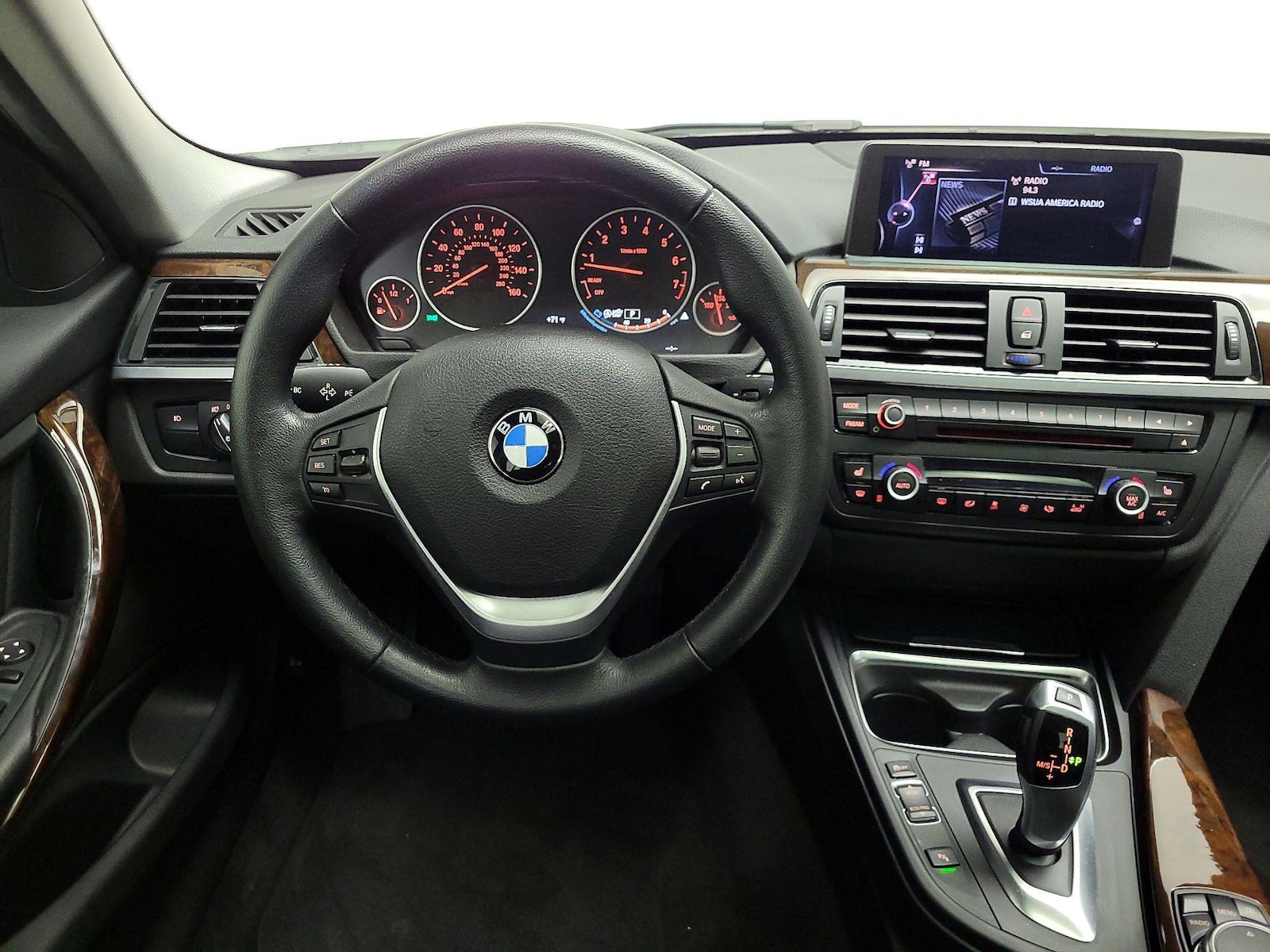 2015 BMW 3 Series 328i - Photo 11