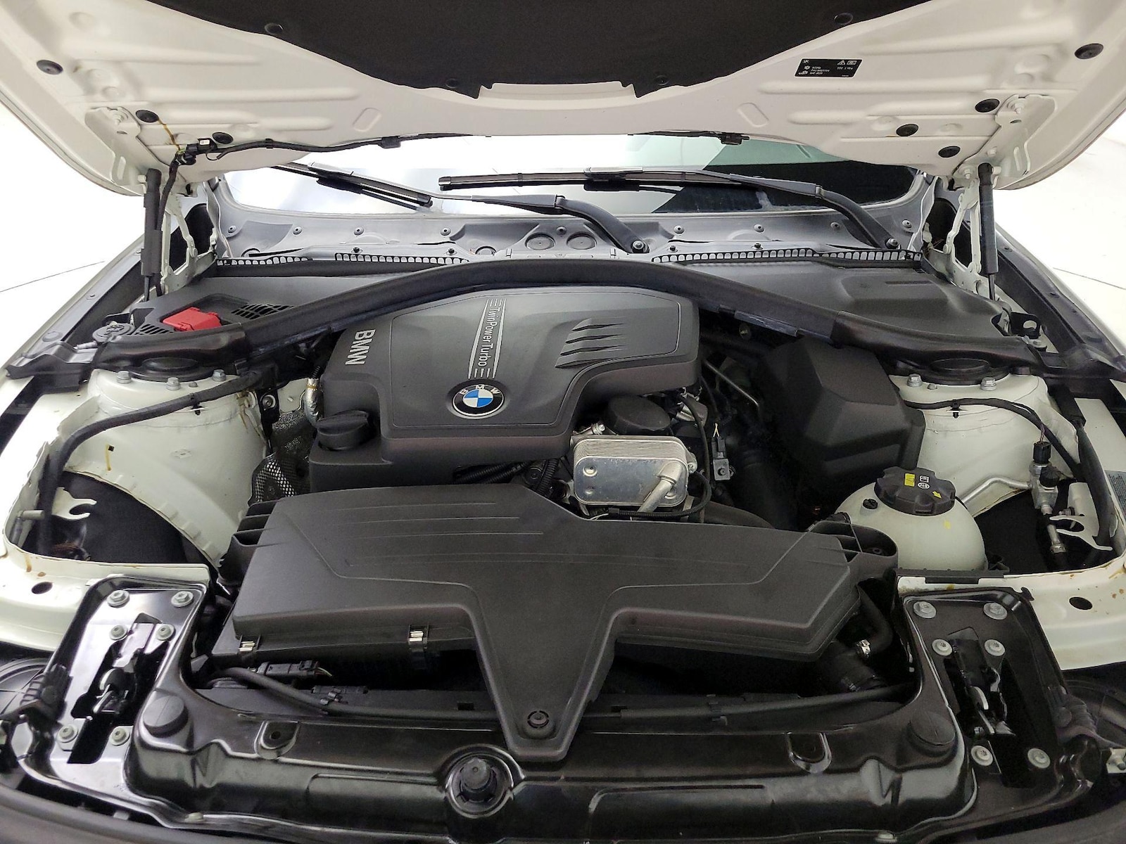 2015 BMW 3 Series 328i - Photo 24