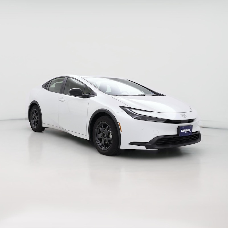 2026 Toyota Prius LE