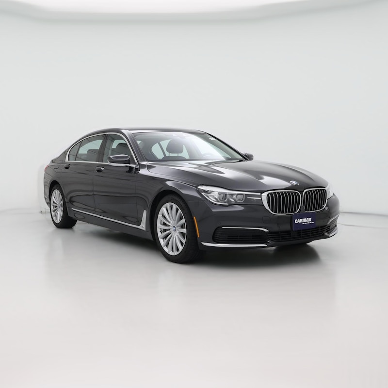 2019 BMW 740 I
