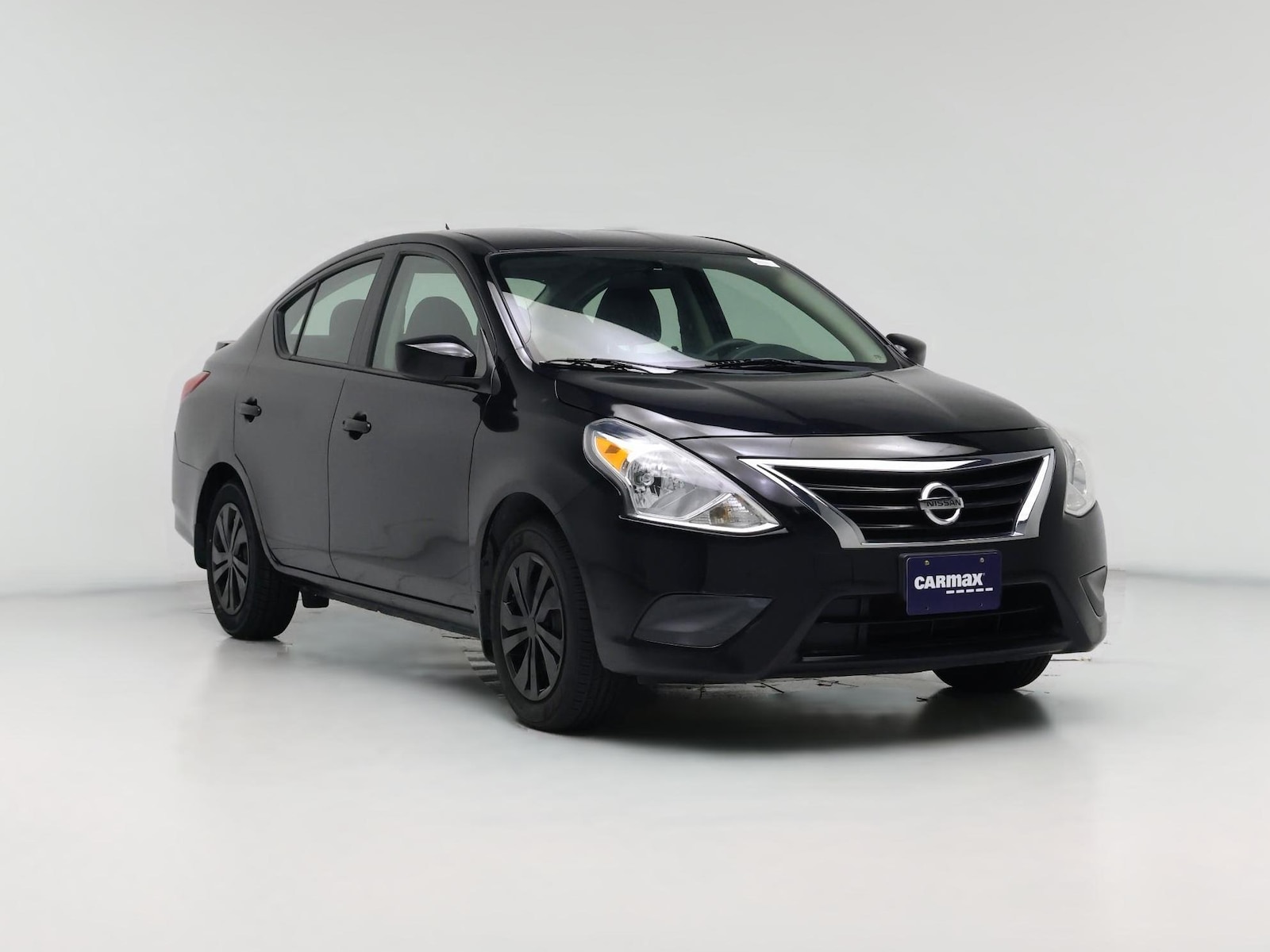 2018 Nissan Versa Sedan