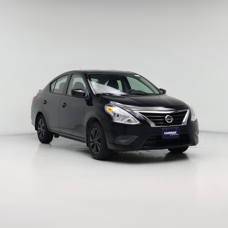 2018 Nissan Versa S