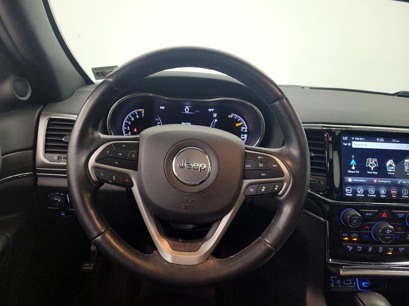 Automated Cruise Control