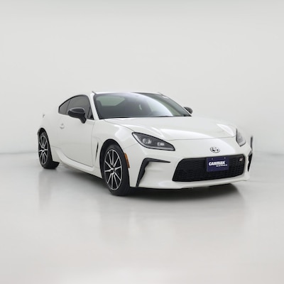 2025 Toyota GR86