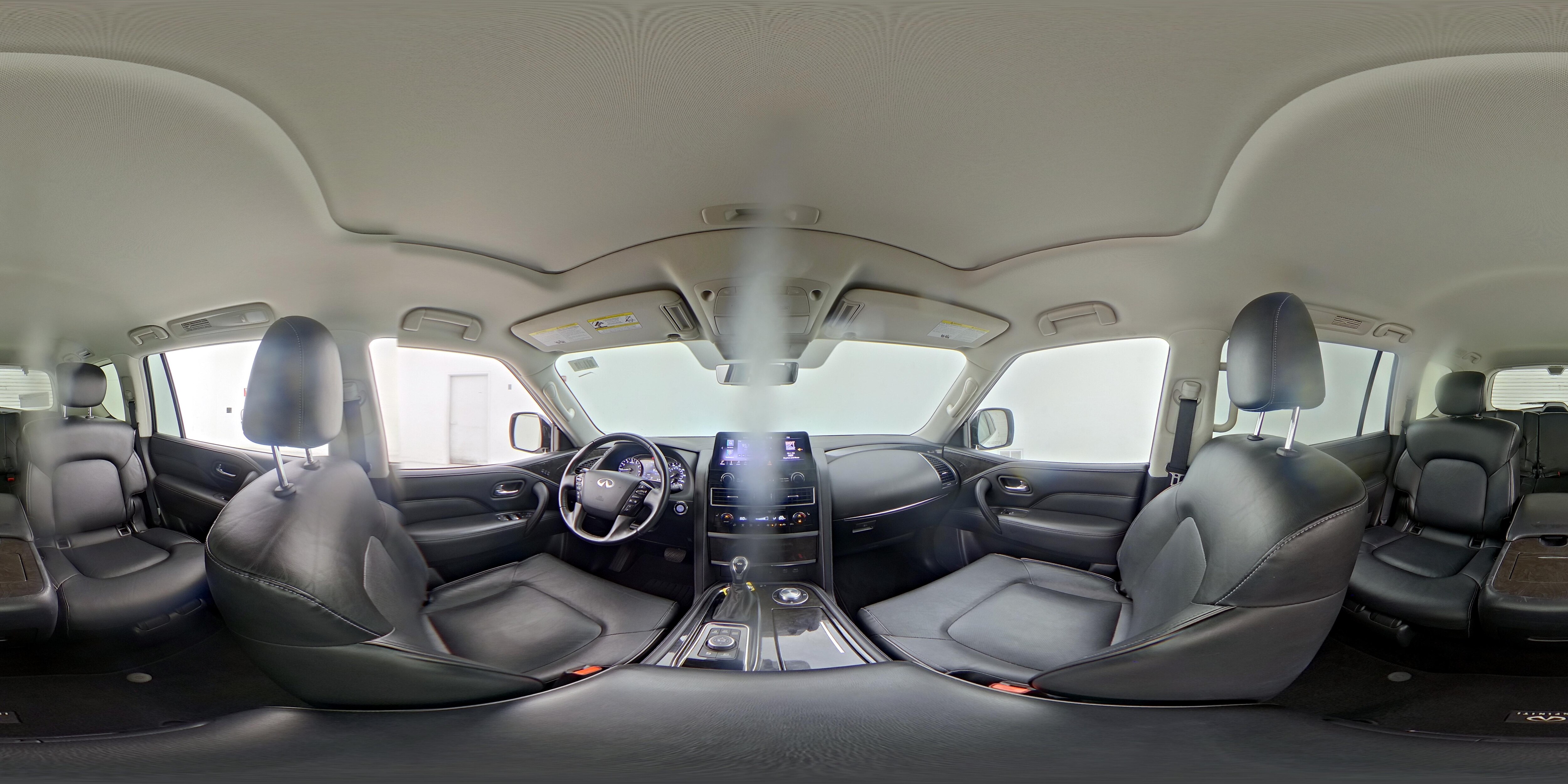 2024 INFINITI QX80 Luxe 4WD - Photo 26