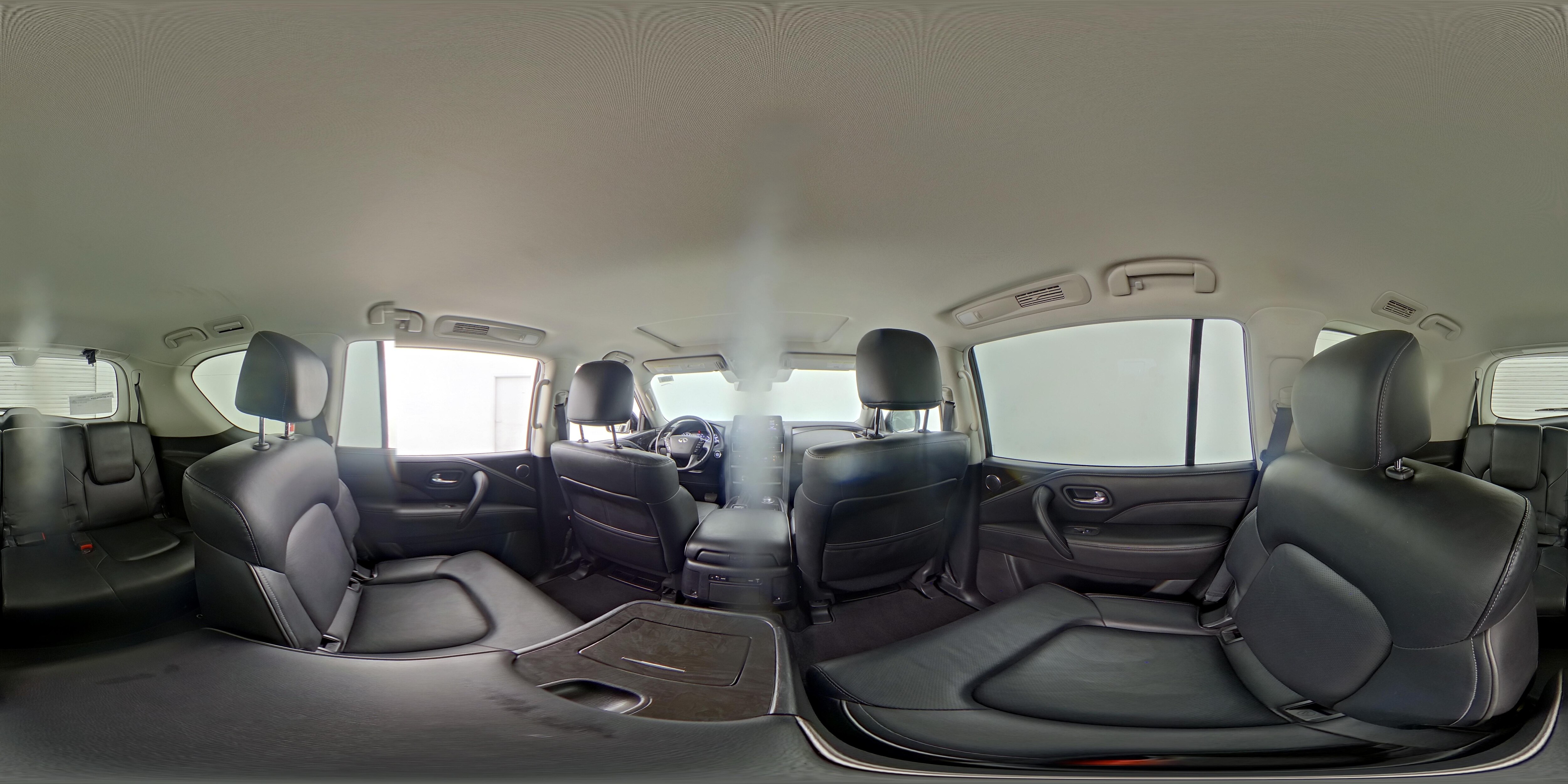 2024 INFINITI QX80 Luxe 4WD - Photo 27
