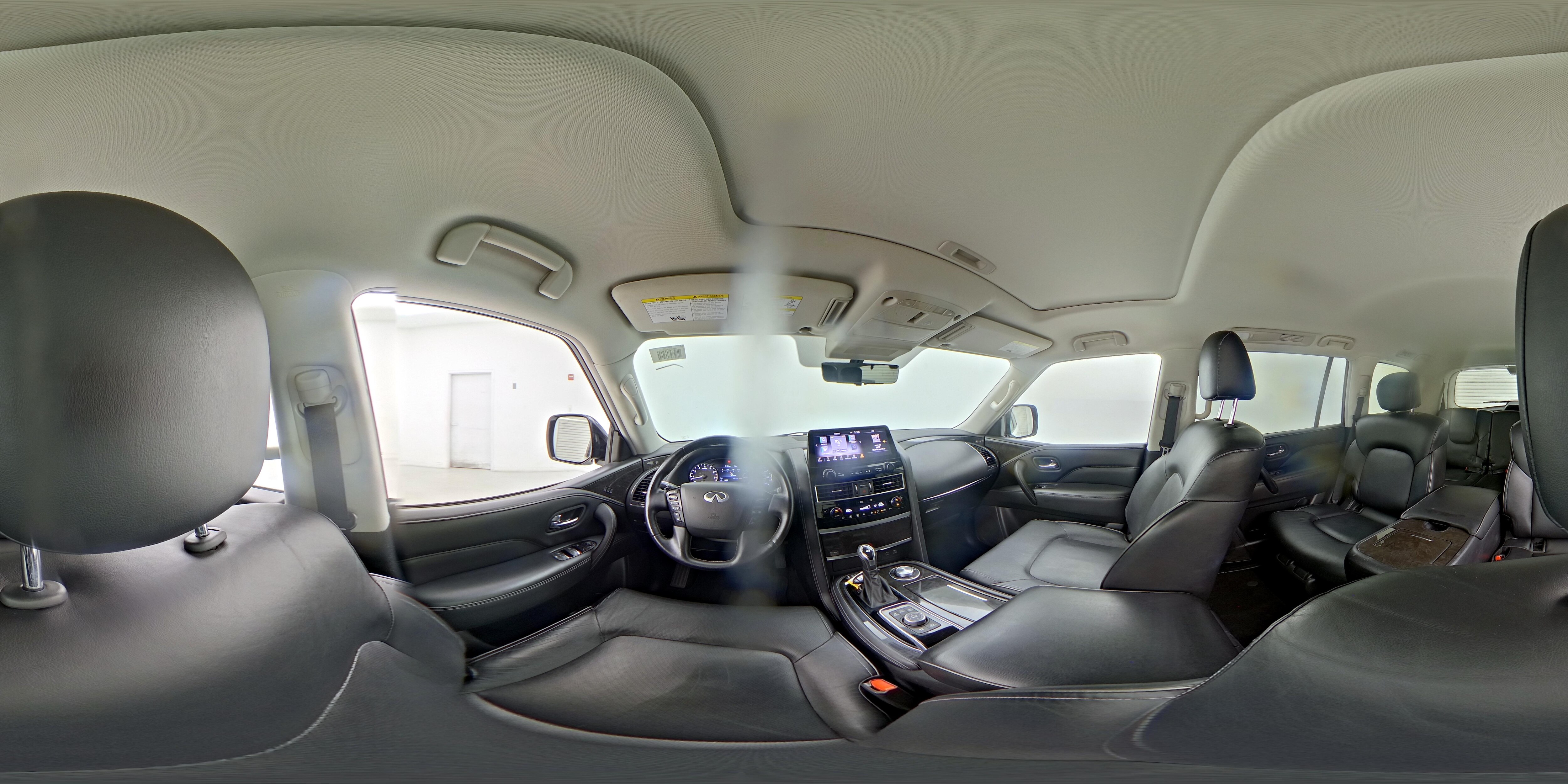 2024 INFINITI QX80 Luxe 4WD - Photo 28
