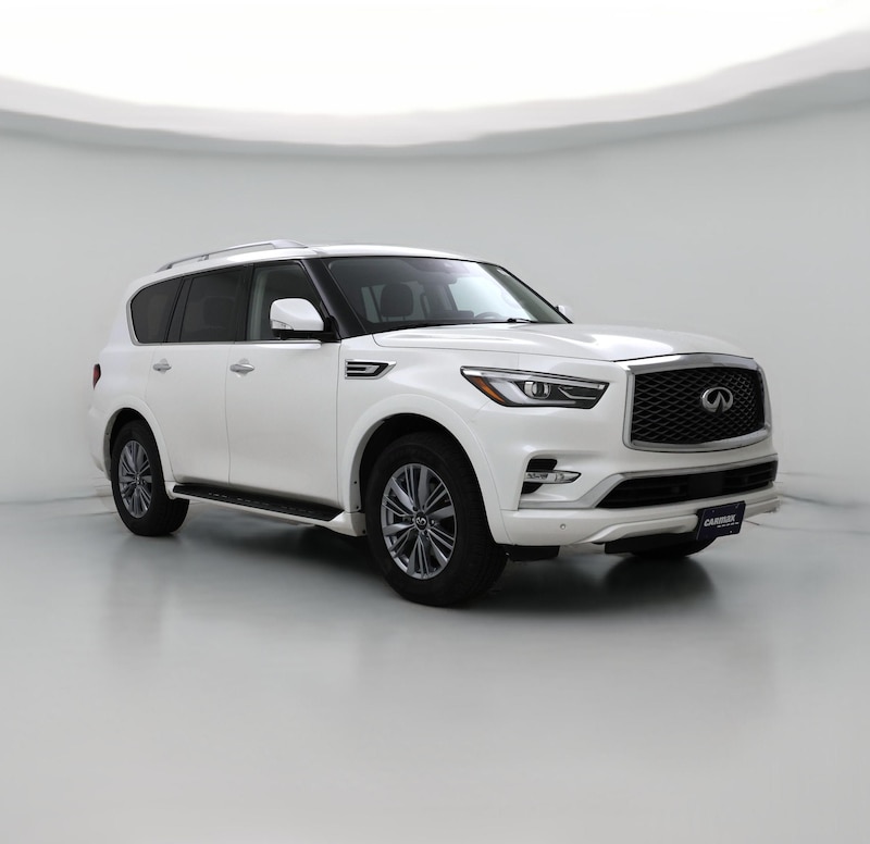 2024 Infiniti QX80 Premium Select
