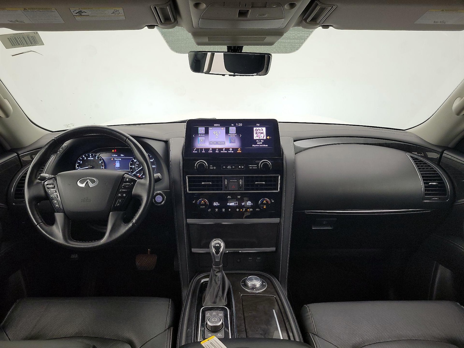 2024 INFINITI QX80 Luxe 4WD - Photo 10