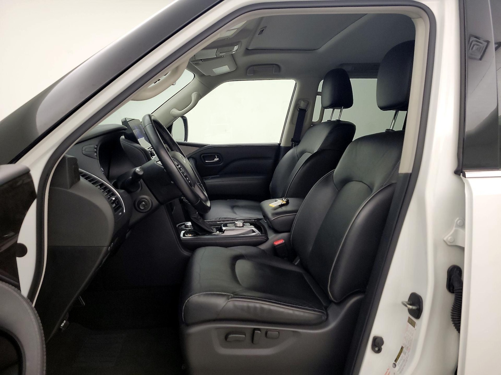 2024 INFINITI QX80 Luxe 4WD - Photo 12