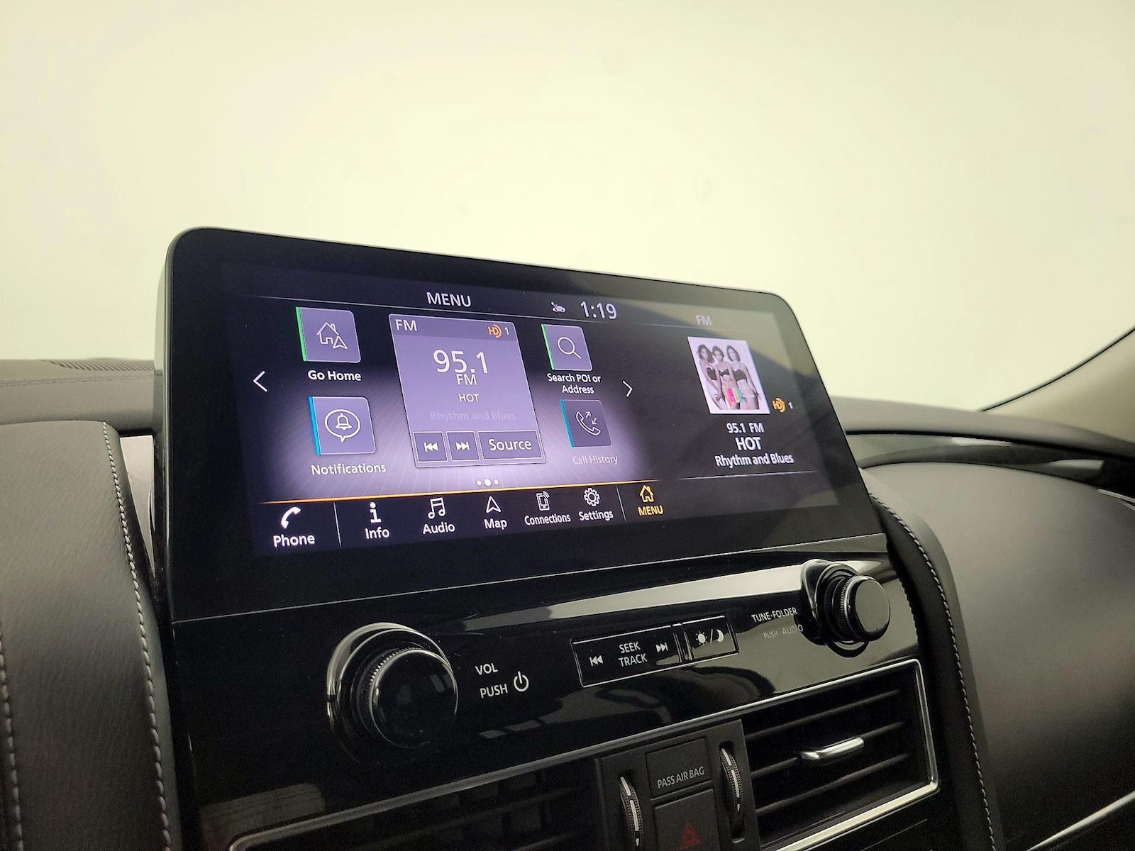 2024 INFINITI QX80 Luxe 4WD - Photo 16