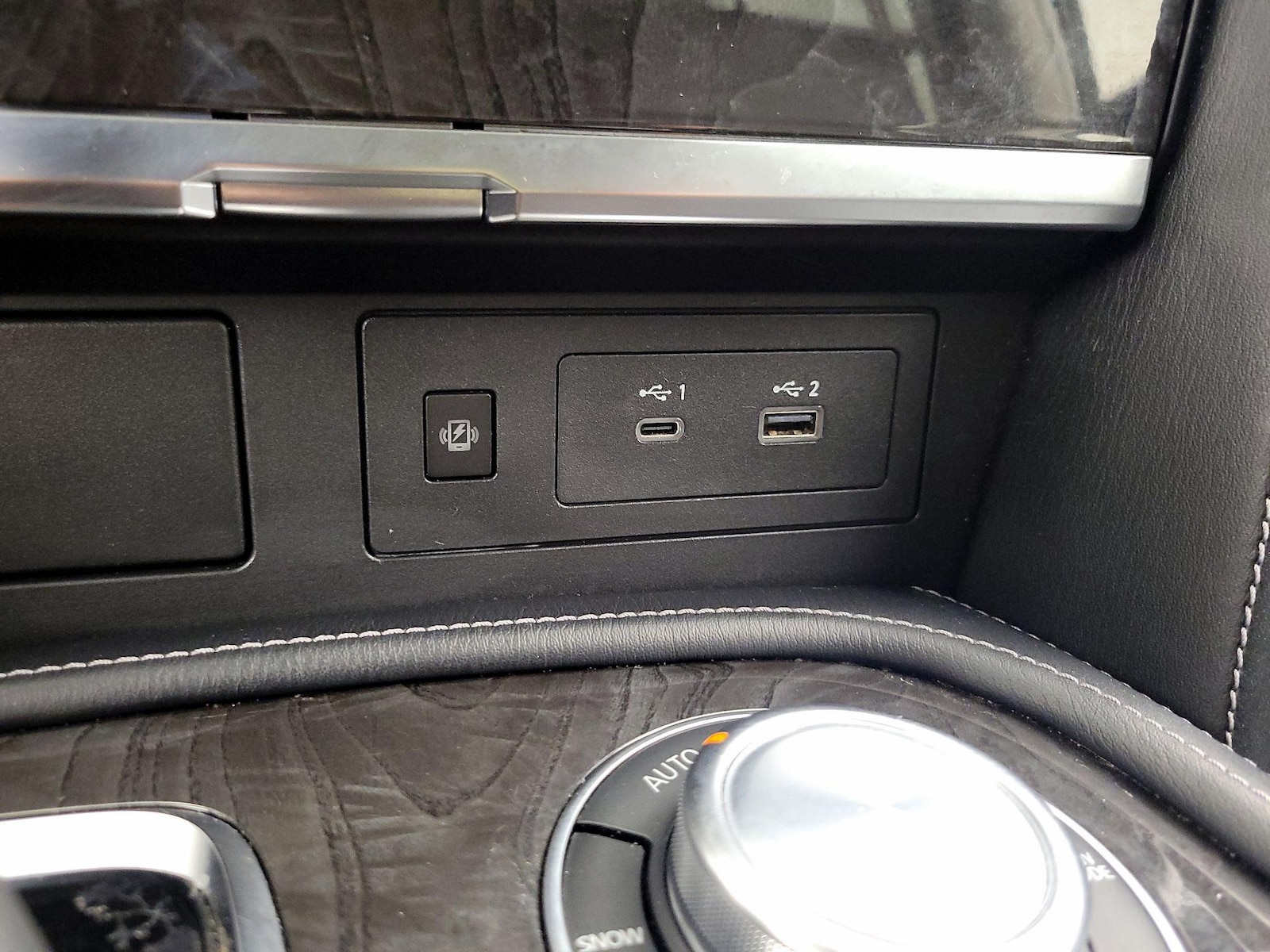 2024 INFINITI QX80 Luxe 4WD - Photo 19