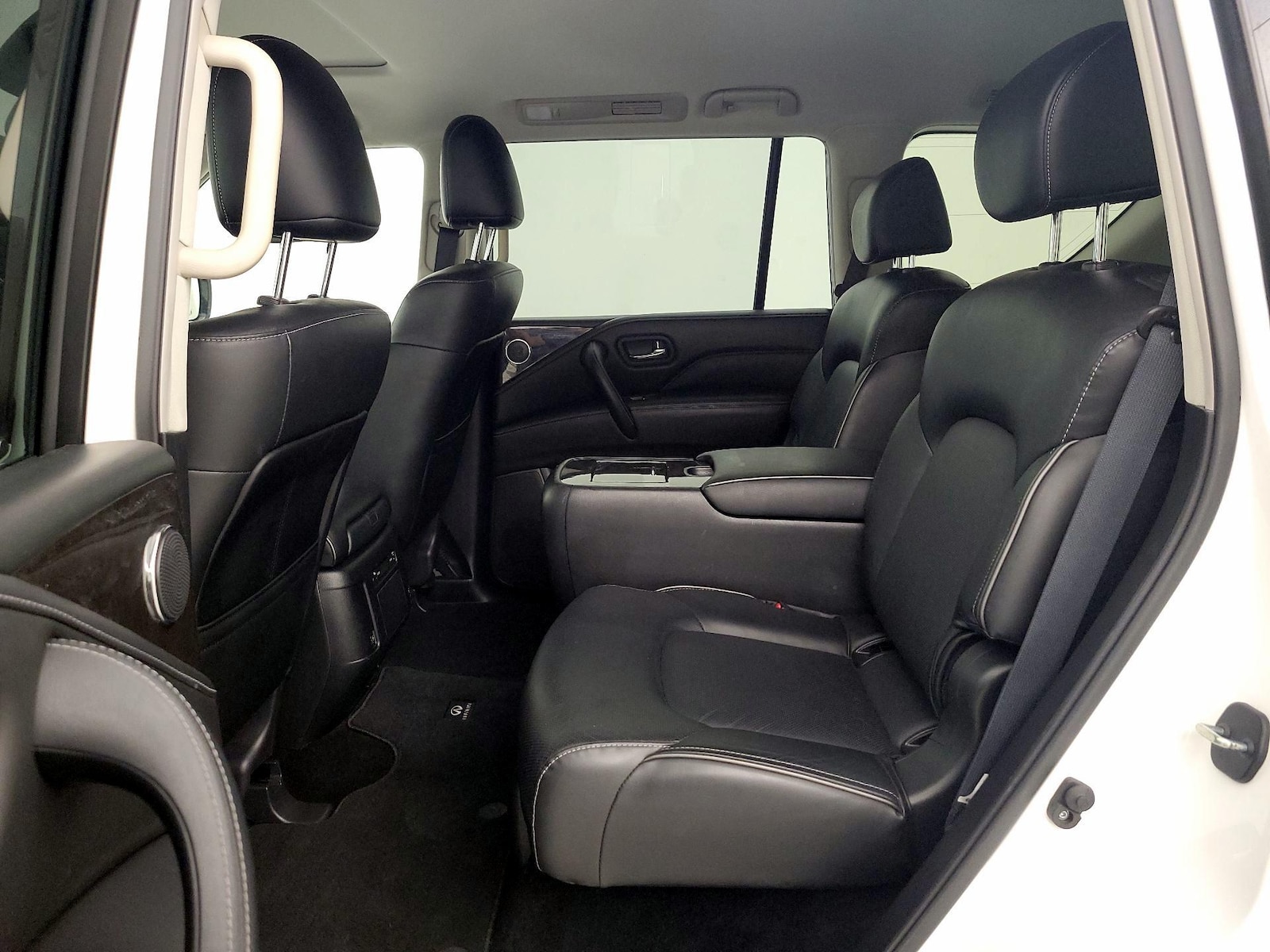 2024 INFINITI QX80 Luxe 4WD - Photo 21