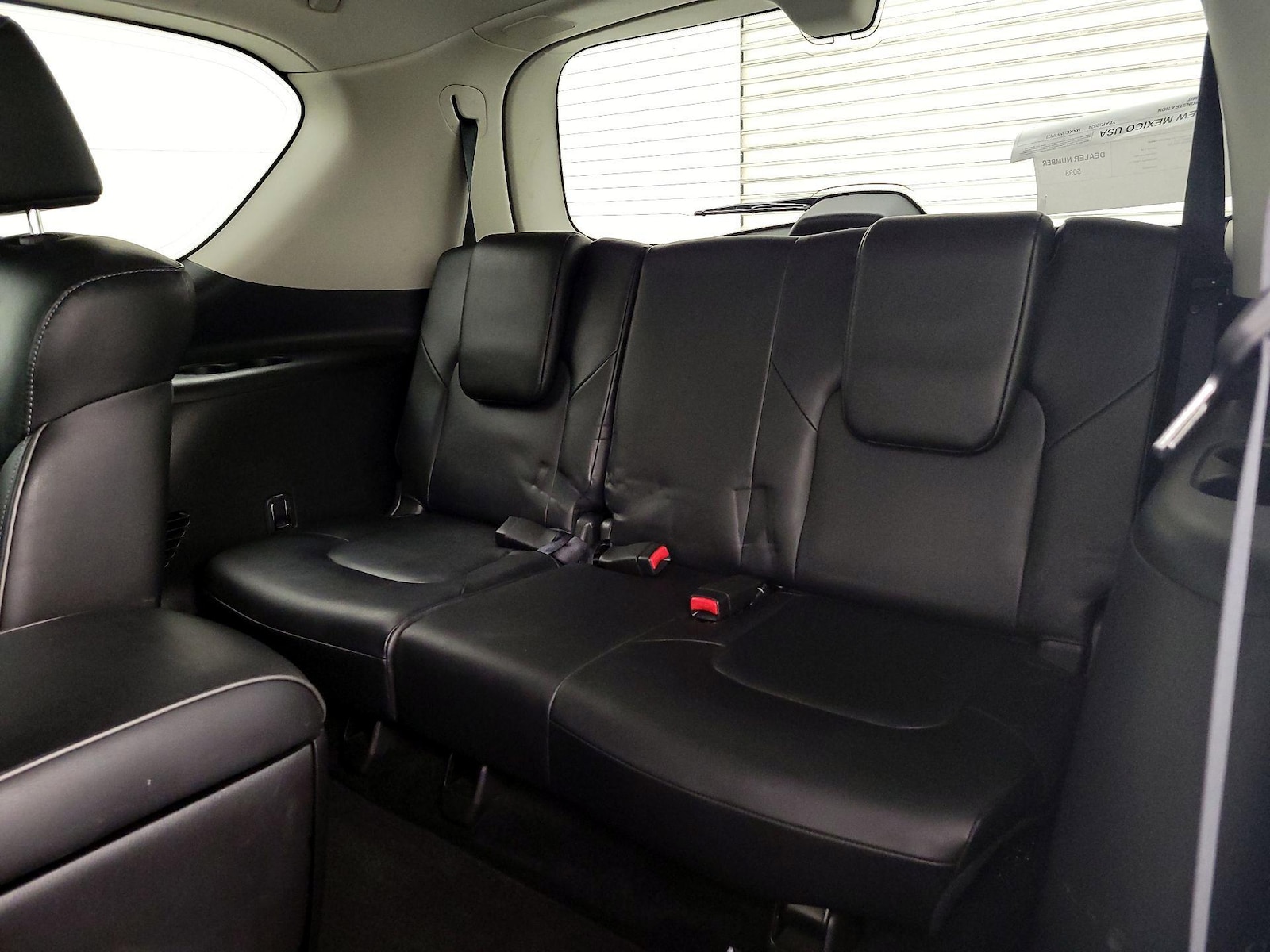 2024 INFINITI QX80 Luxe 4WD - Photo 22