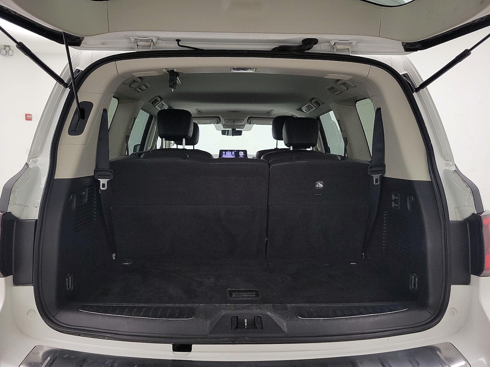 2024 INFINITI QX80 Luxe 4WD - Photo 23