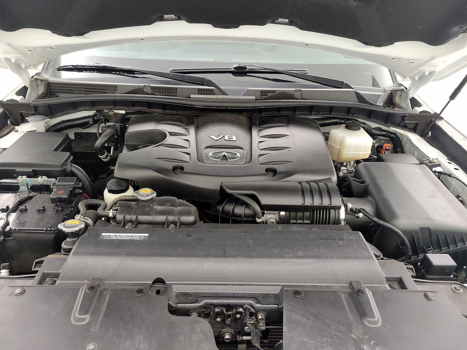 2024 INFINITI QX80 Luxe 4WD - Photo 24