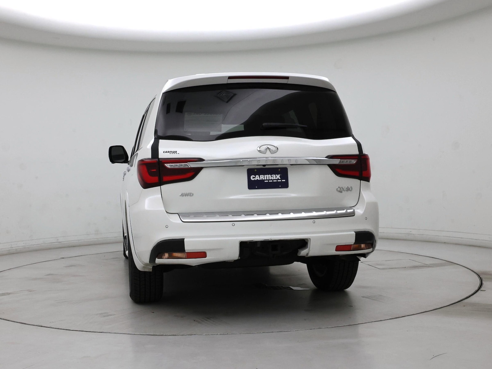 2024 INFINITI QX80 Luxe 4WD - Photo 7
