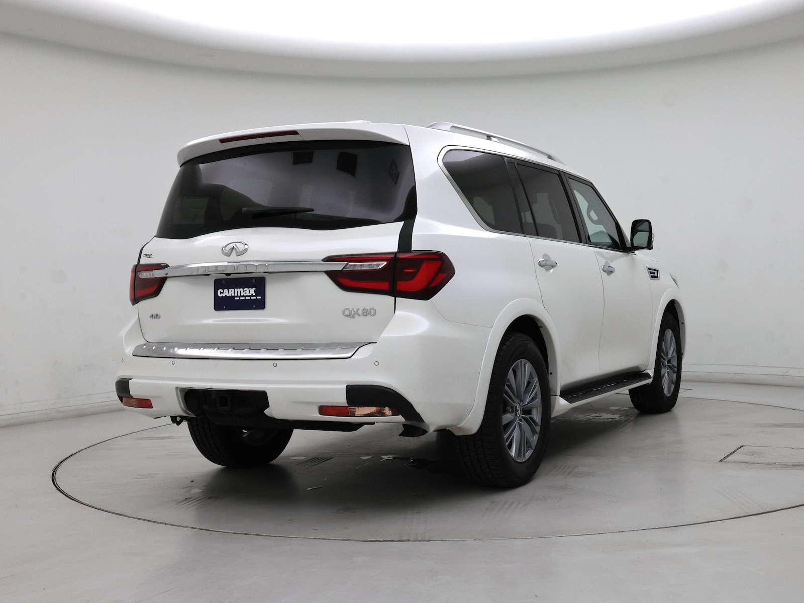 2024 INFINITI QX80 Luxe 4WD - Photo 9
