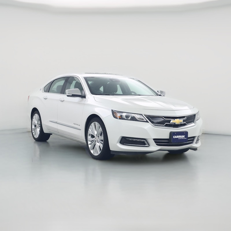2018 Chevrolet Impala Premier