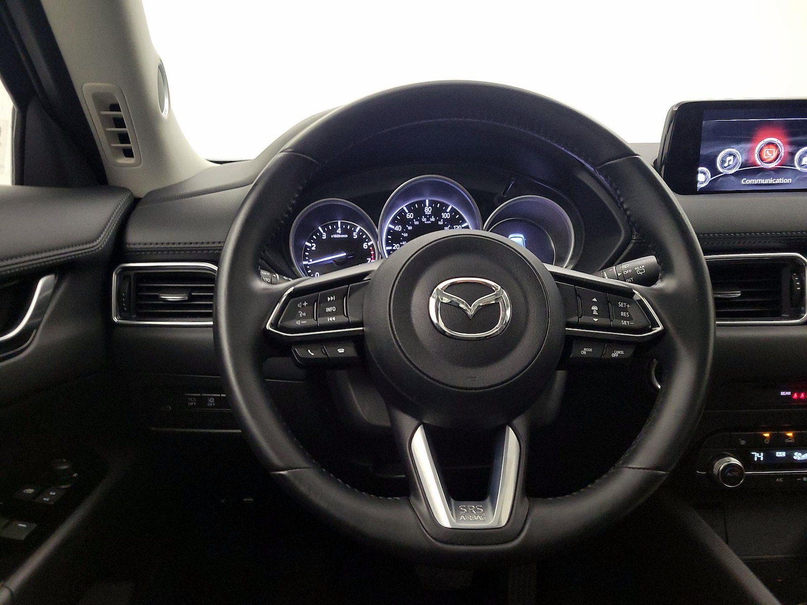 Automated Cruise Control