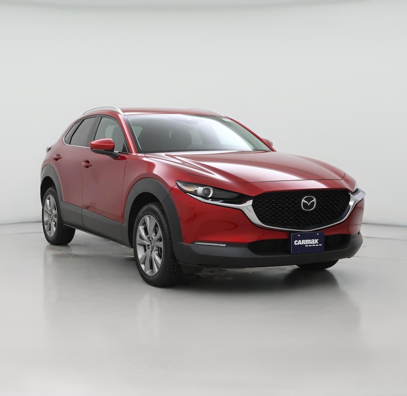 2022 Mazda CX-30 Select