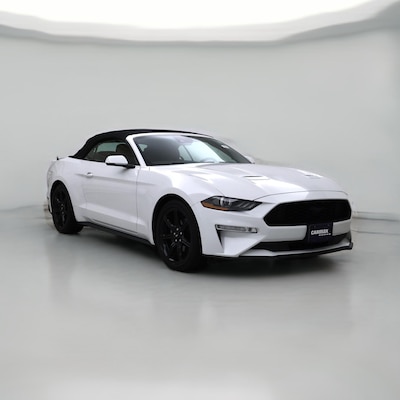 2020 Ford Mustang Ecoboost Premium