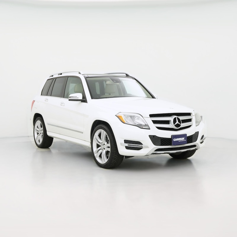 2015 Mercedes-Benz GLK350