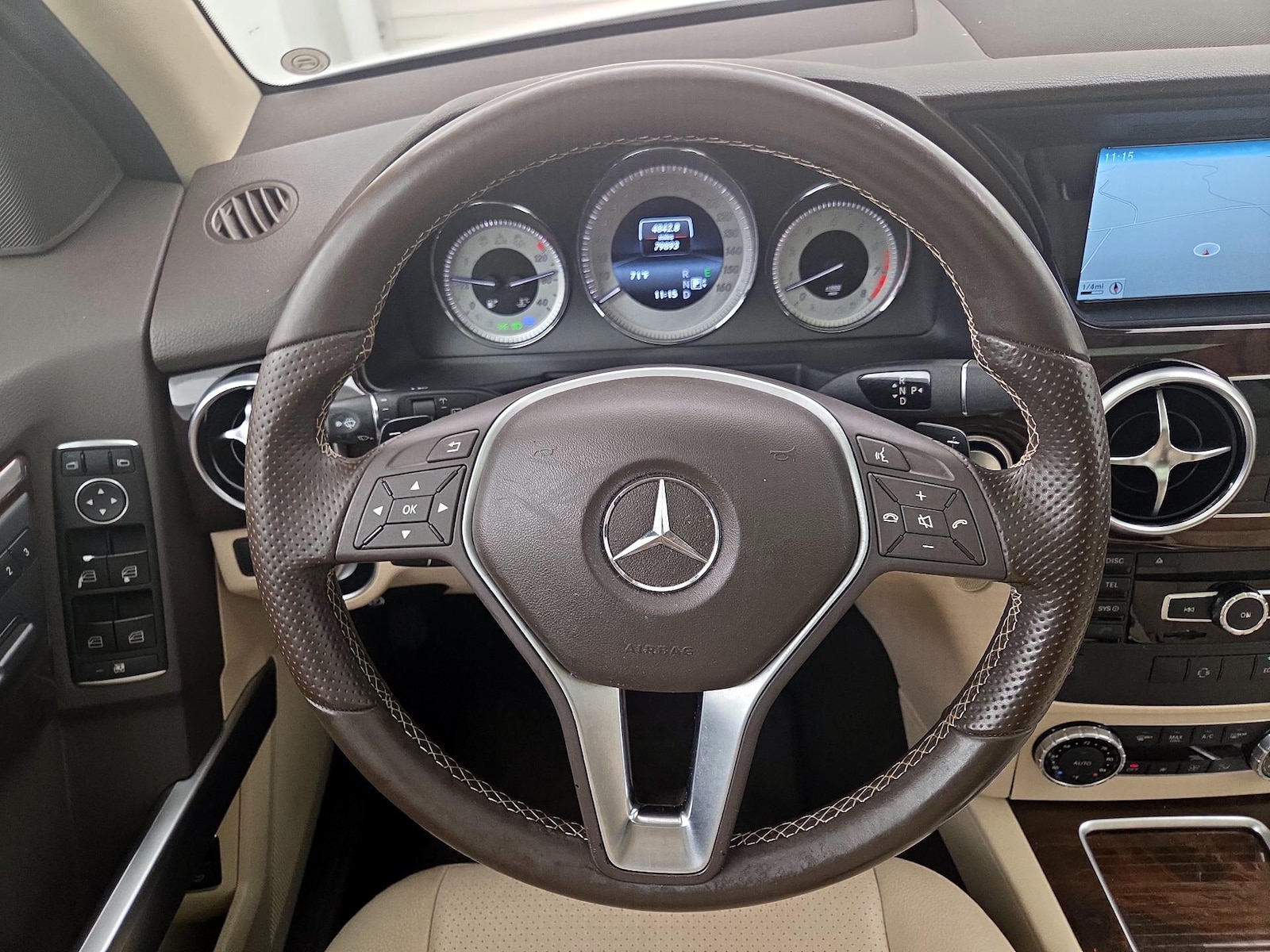 Lane Departure Warning