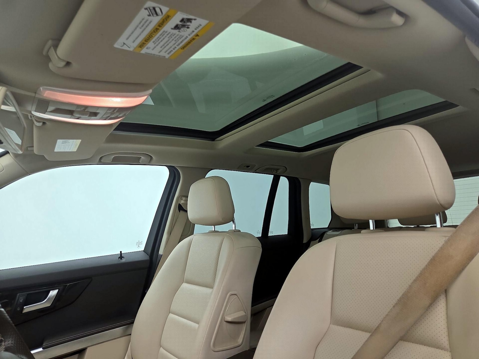 Panoramic Sunroof