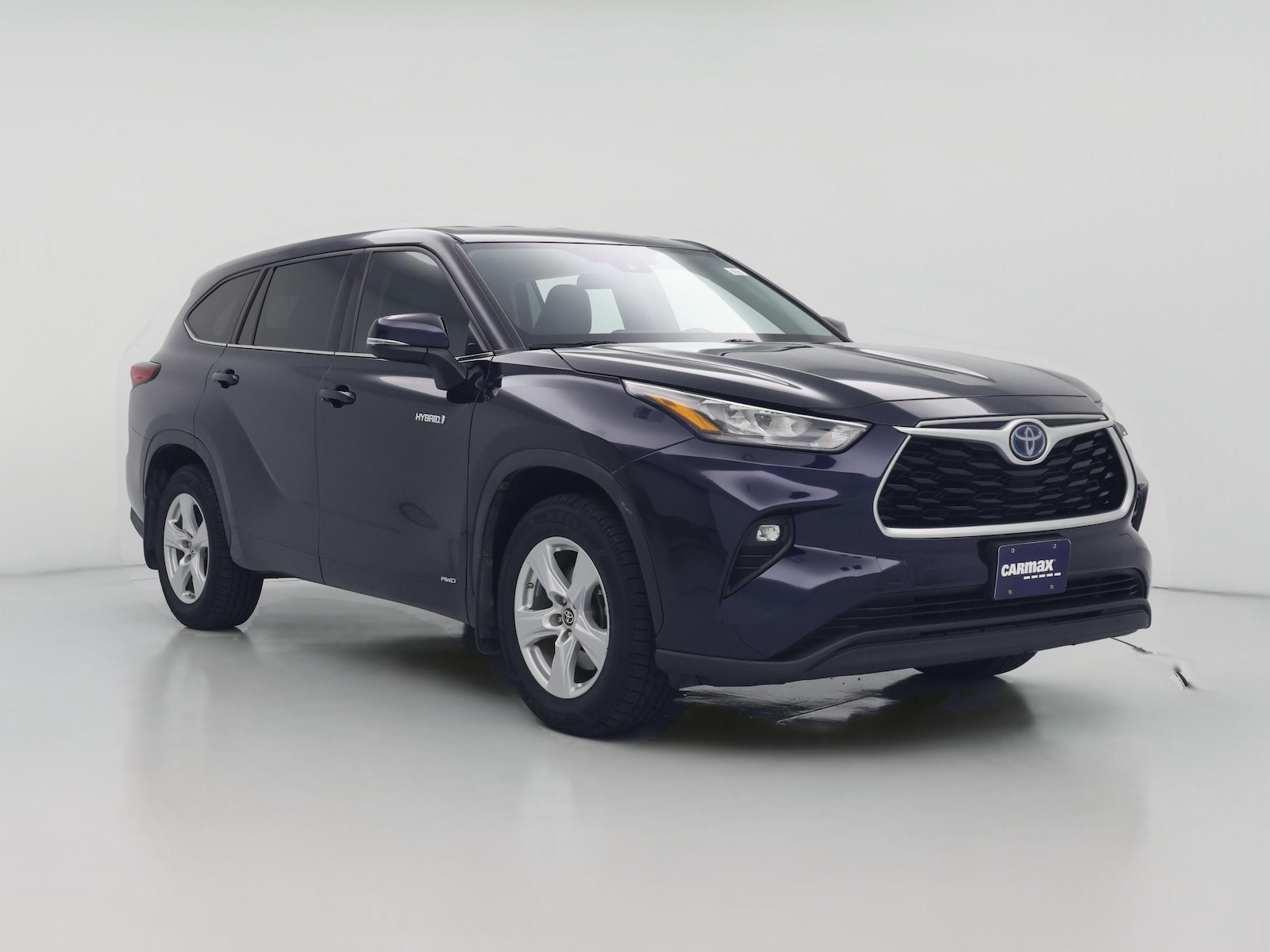 2020 Toyota Highlander LE