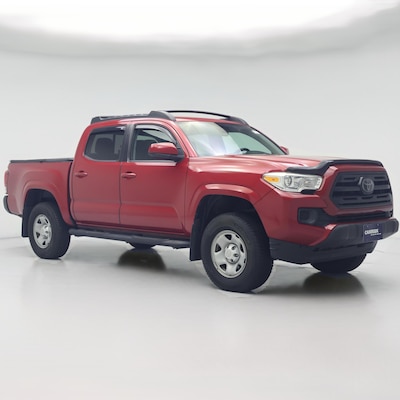 2018 Toyota Tacoma SR