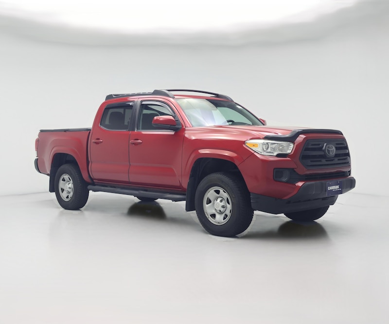 2018 Toyota Tacoma SR