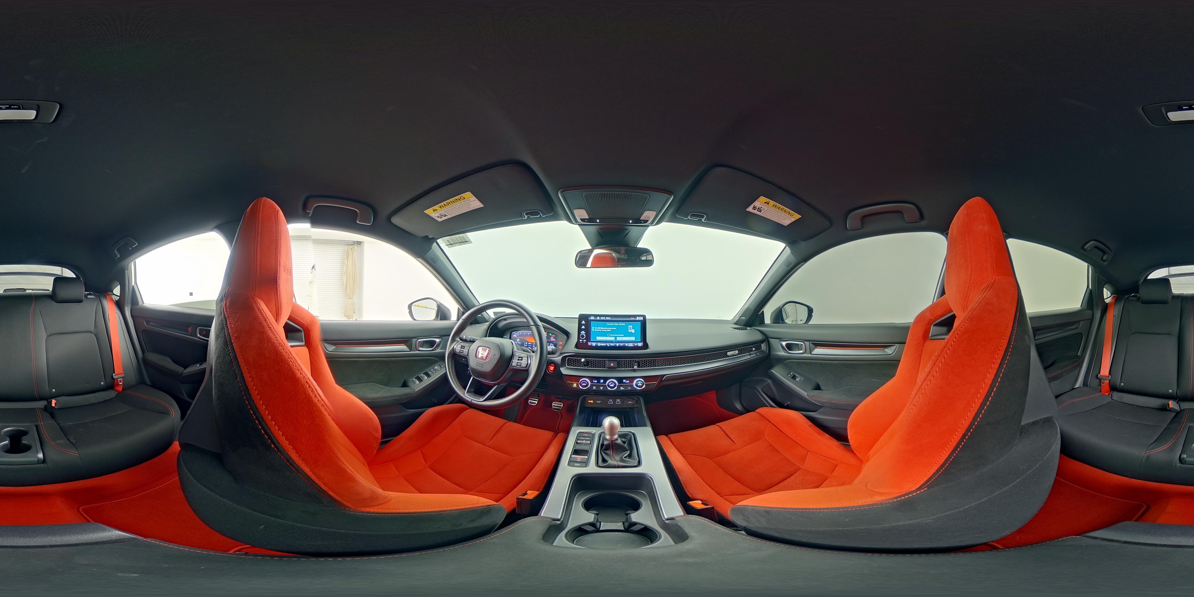 2023 Honda Civic Hatchback Type-R - Photo 25