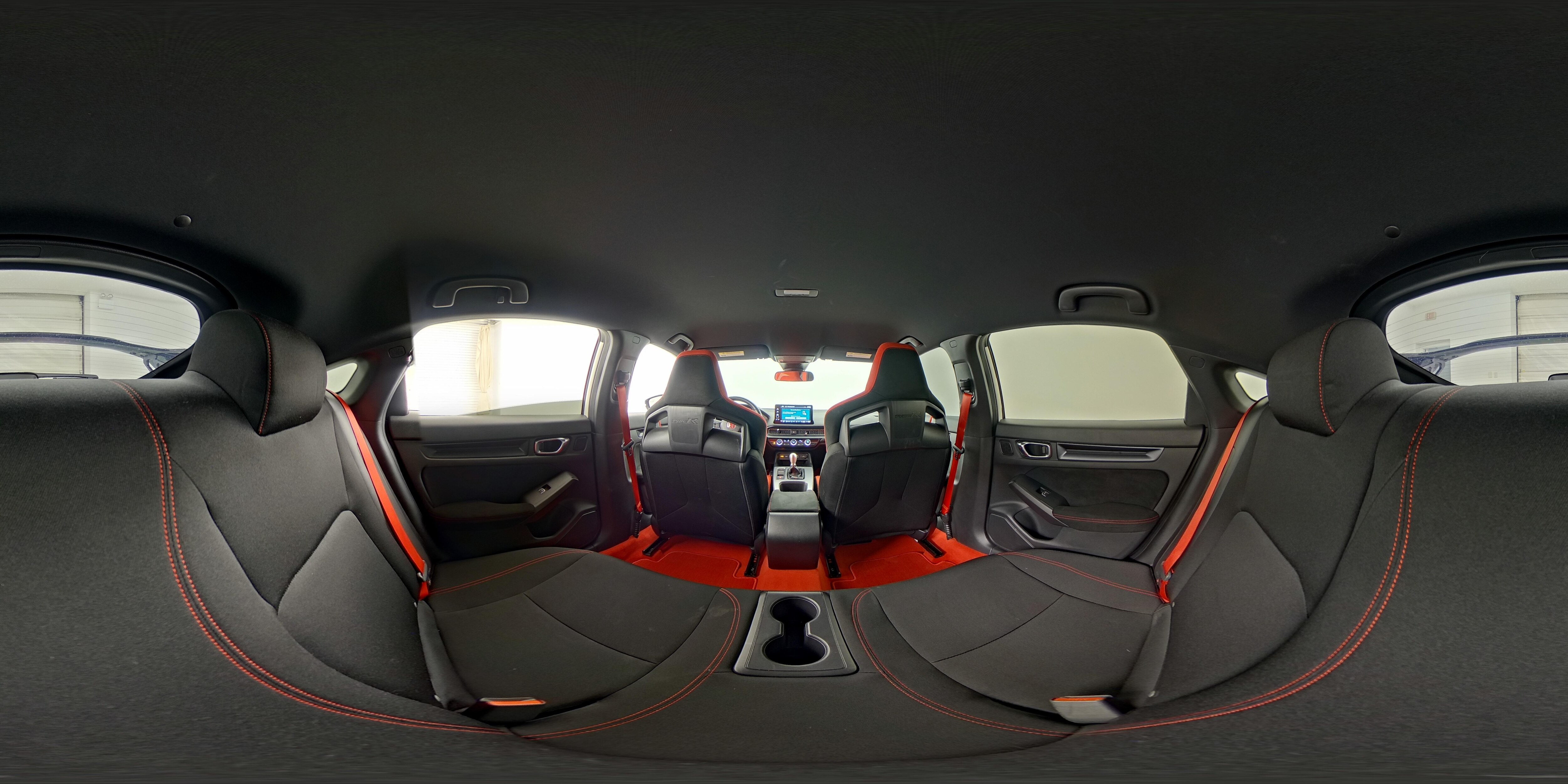 2023 Honda Civic Hatchback Type-R - Photo 26