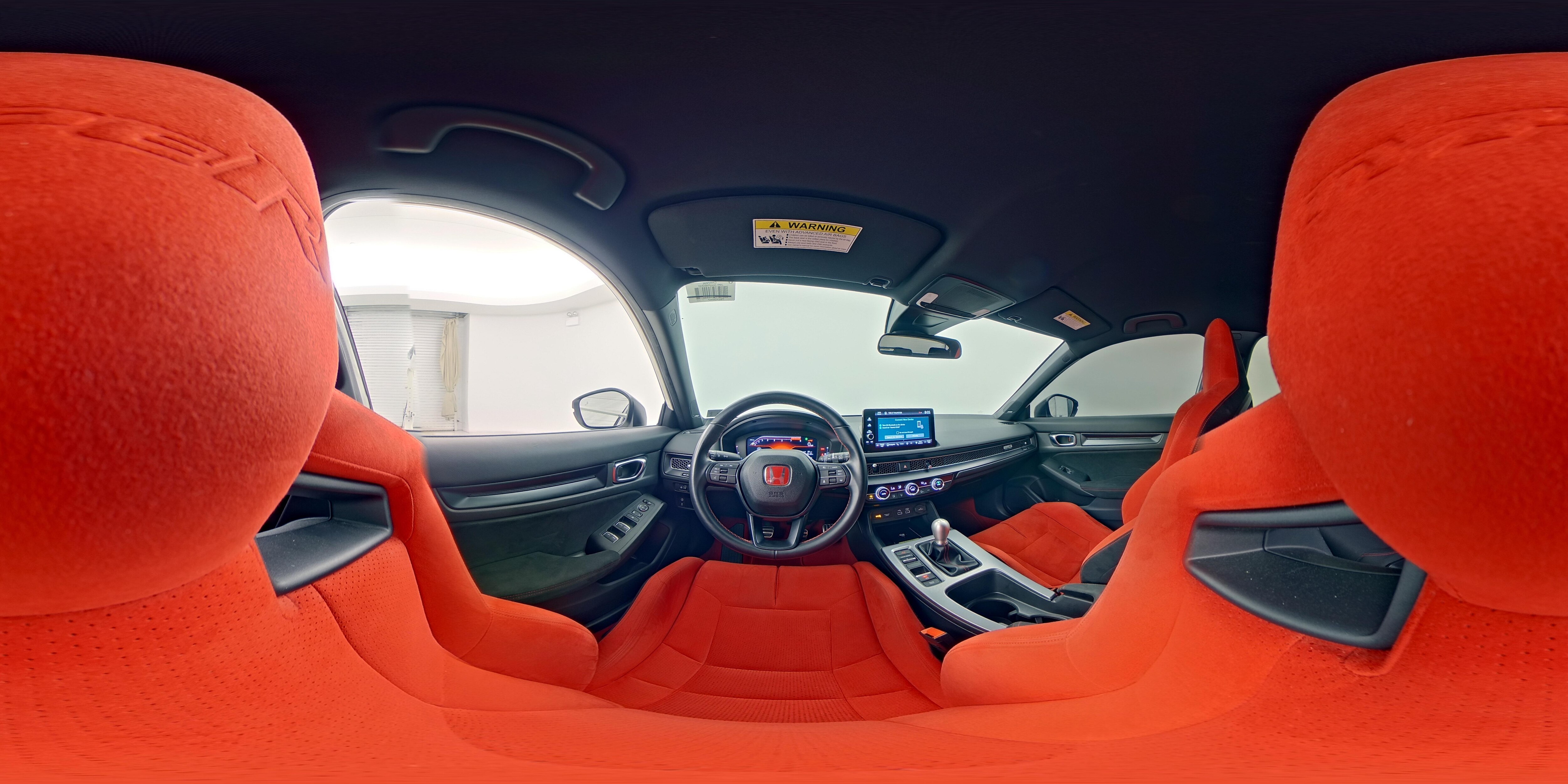 2023 Honda Civic Hatchback Type-R - Photo 27