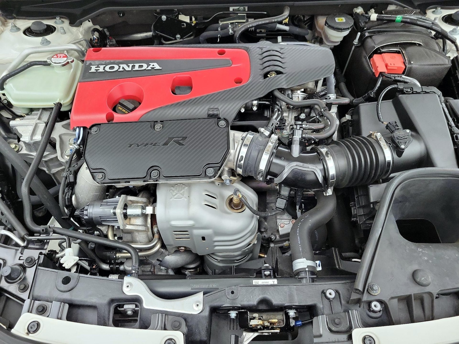 2023 Honda Civic Hatchback Type-R - Photo 23