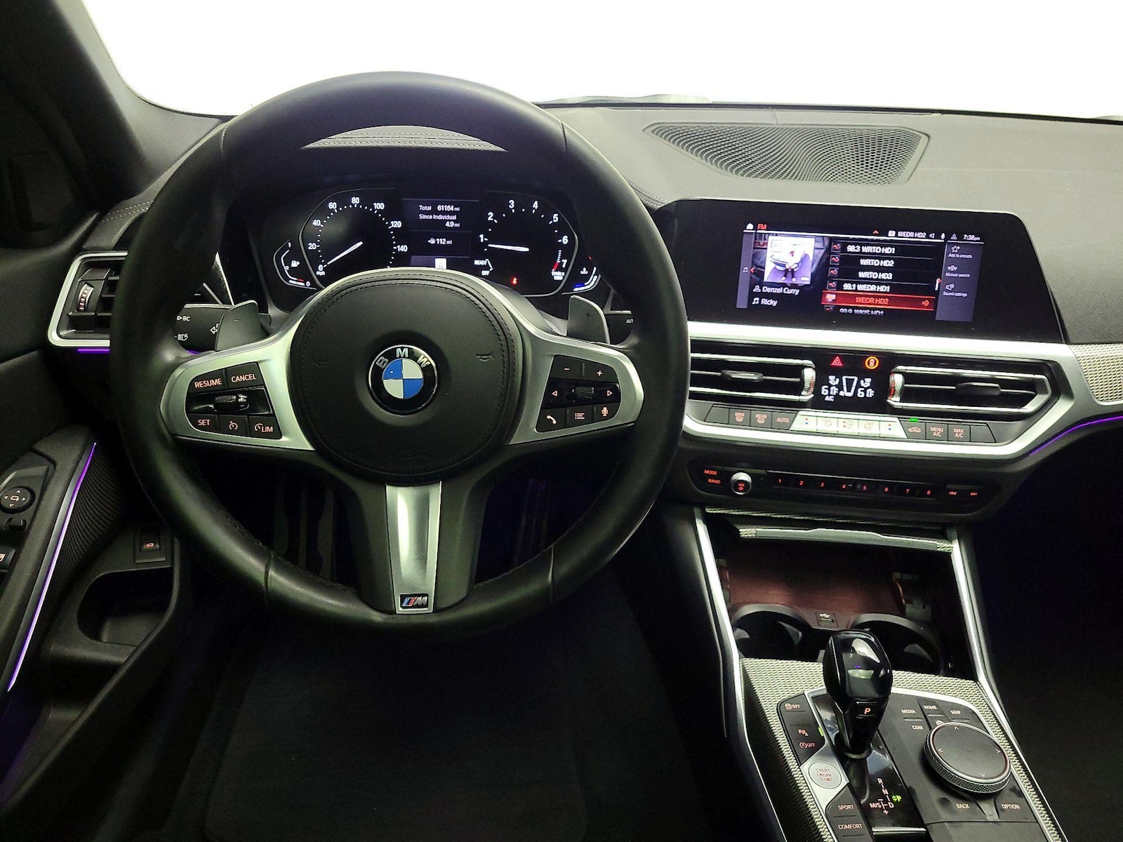 Lane Departure Warning