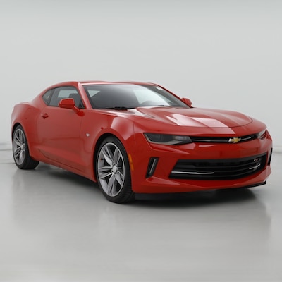 2018 Chevrolet Camaro LS