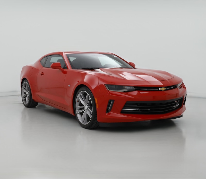 2018 Chevrolet Camaro LS