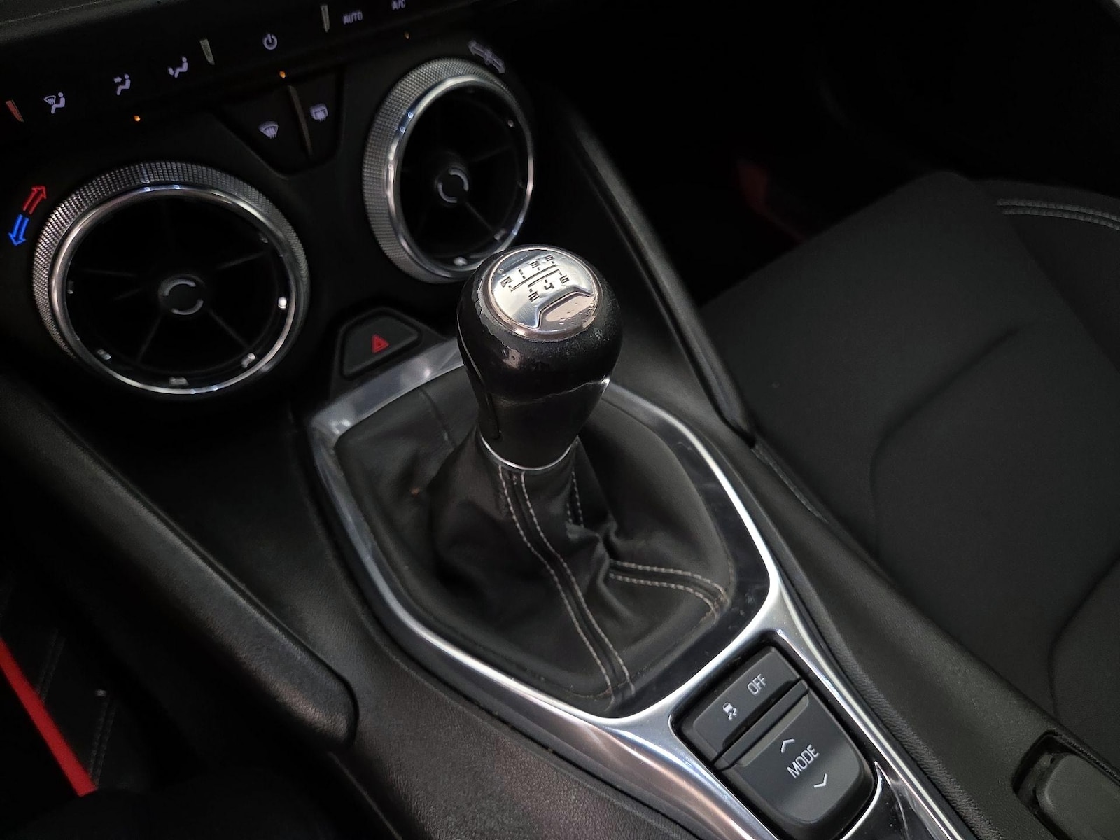 Manual Transmission