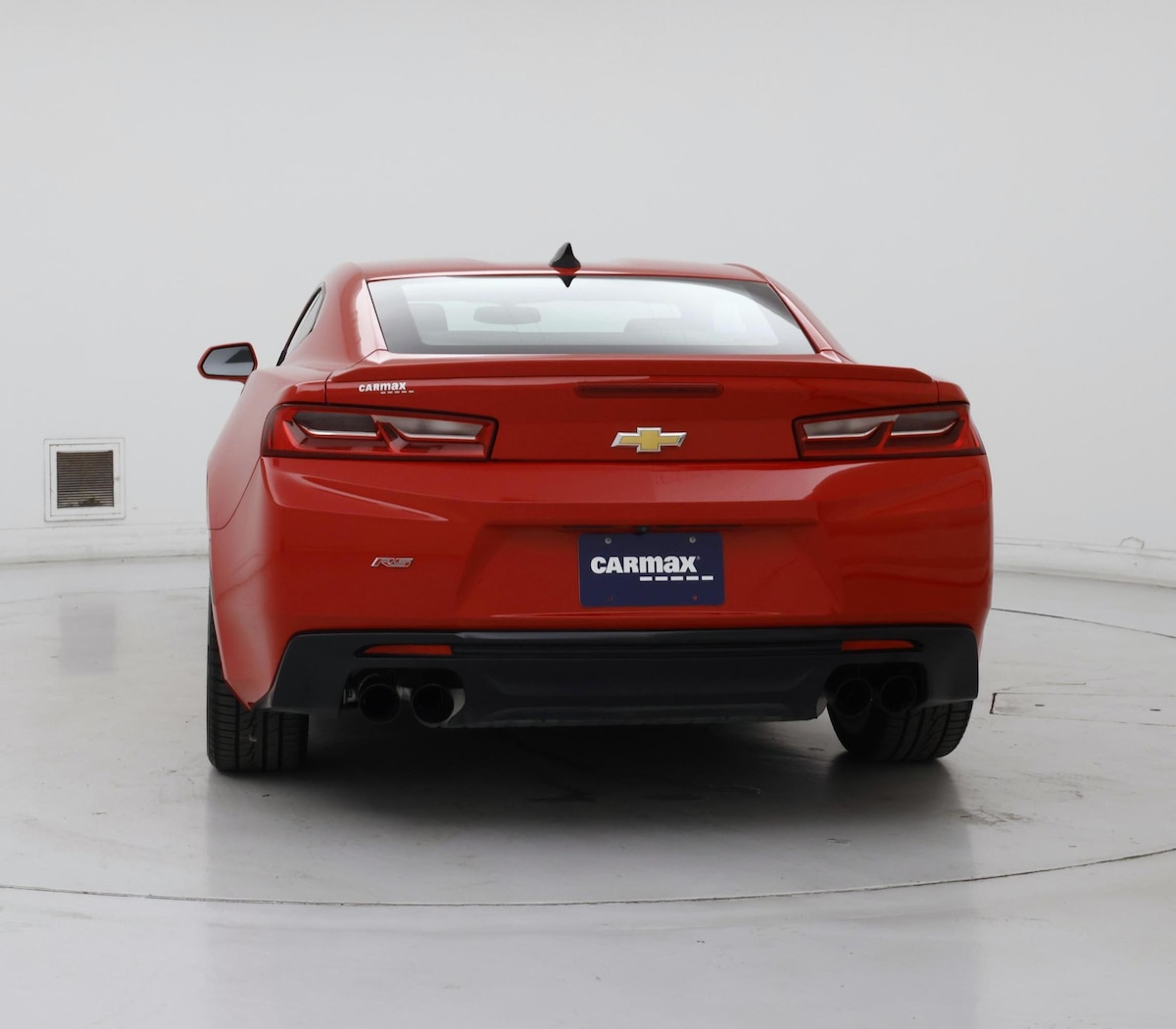 Rear