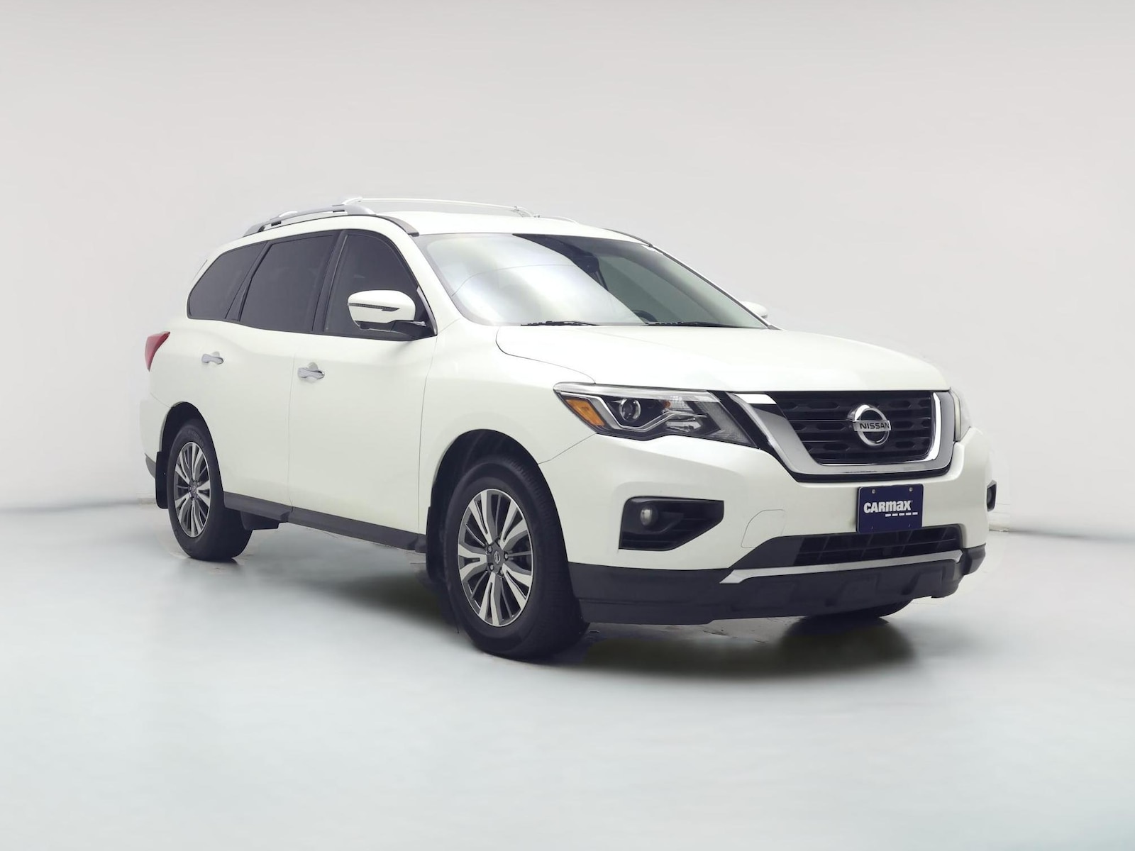 2020 Nissan Pathfinder